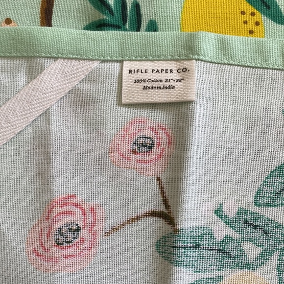Rifle Paper Co. Kitchen Rifle Paper Tea Towel Poshmark
